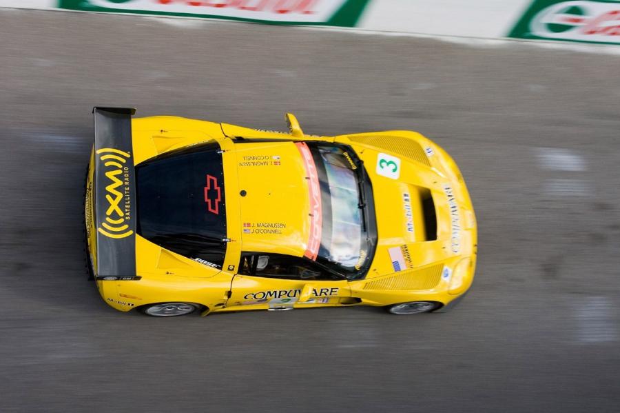  Chevrolet Corvette R 2007 года  (фото 12 из 24)